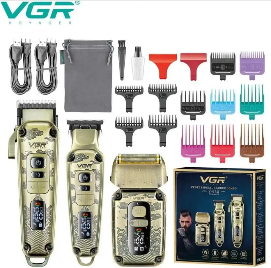 ست سه تیکه وی جی ار ۶۴۲_v