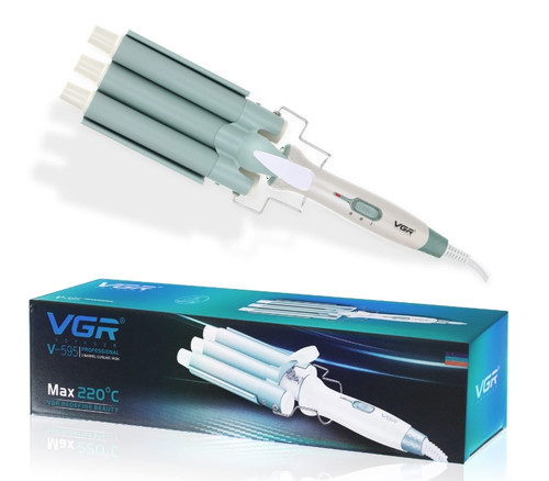 فر کننده و حالت دهنده مو وی جی ار مدل ۵۹۵ VGR V_595