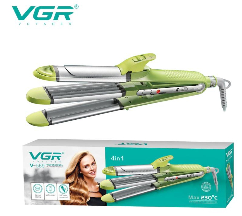 اتومو چهار کاره وی جی ار مدل ۵۶۹ VGR V_569