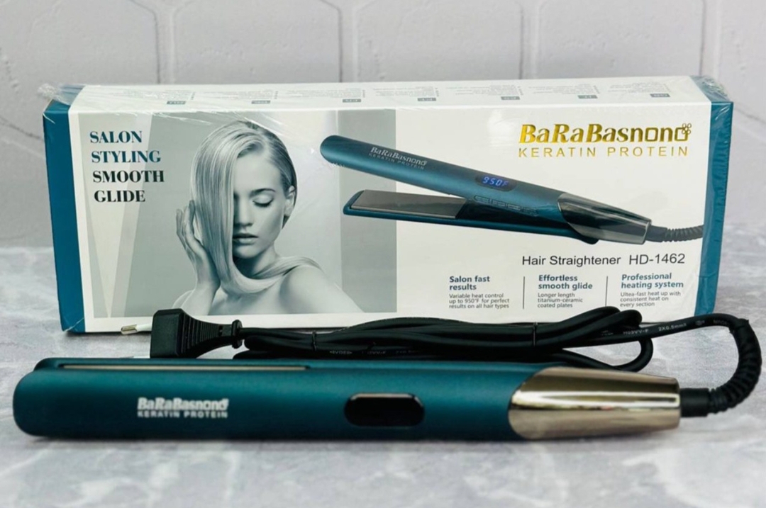 اتومو حرفه ای باراباس نانو (کراتینه و سالنی) مدل HD_1462