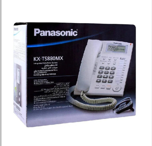 تلفن پاناسونیک مدل KX-TS880FX