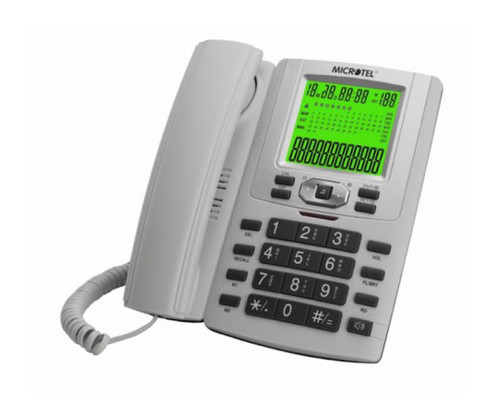 تلفن میکروتل مدل MCT-1203CID